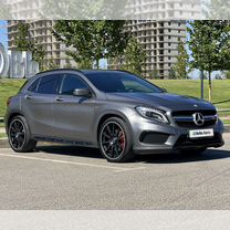 Mercedes-Benz GLA-класс 2.0 AMT, 2016, 126 109 км, с пробегом, цена 2 259 000 руб.