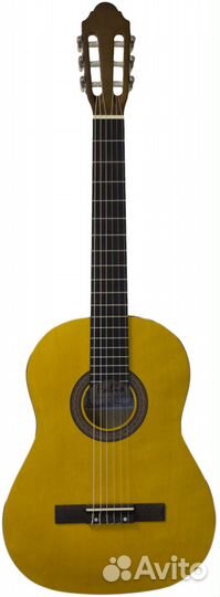 Fabio KM3911 NT гитара классическая с анкером