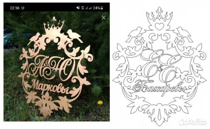 Отрисовка в векторе, работа в cоrеldraw