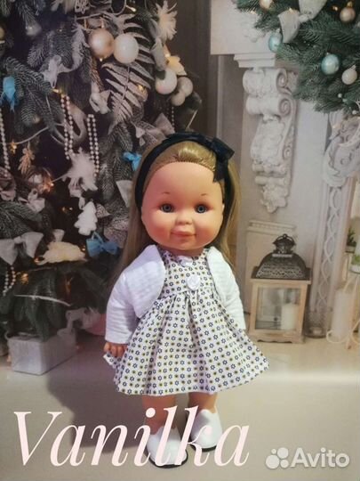 Кукла Бетти