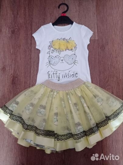 Костюм для девочки