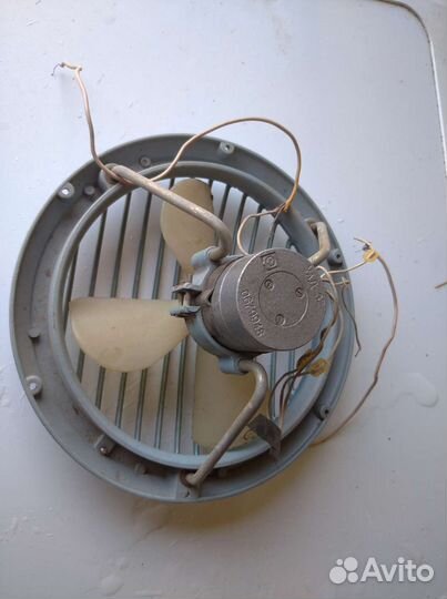 Вентиллятор уад-32