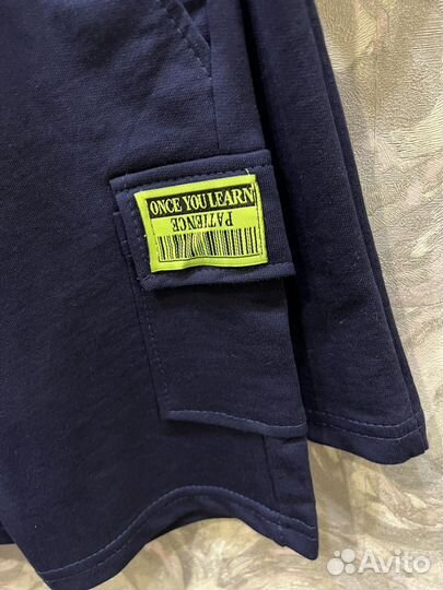 Детские шорты с футболкой