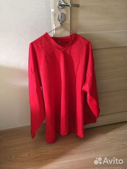 Хоккейные майки