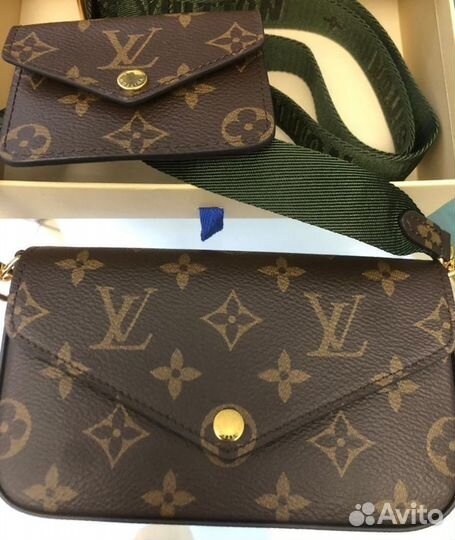 Сумка Louis vuitton оригинал