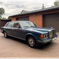 Rolls-Royce Silver Spur 6.8 AT, 1985, 92 500 км, с пробегом, цена 6 500 000 руб.