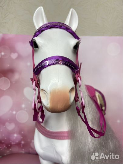 Лошадь Большая Our generation 50 см