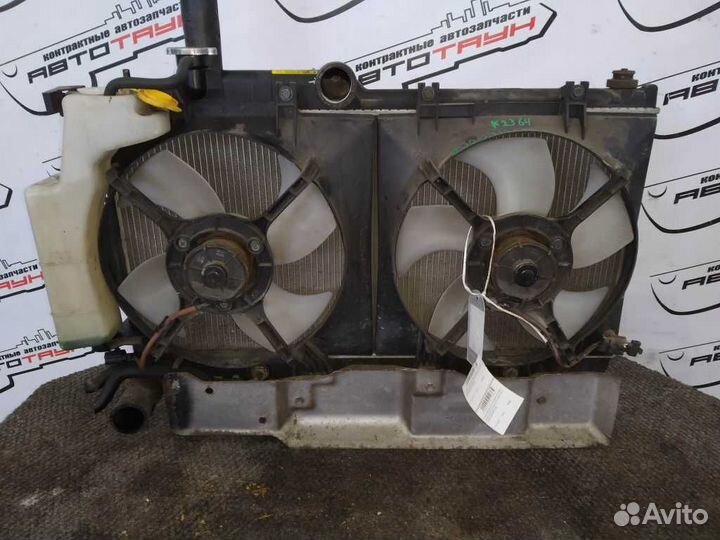 Радиатор двигателя subaru EJ203H EJ204D EJ253 EJ25