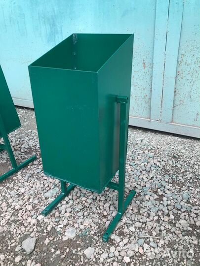 Металлическая урна 1,5 мм