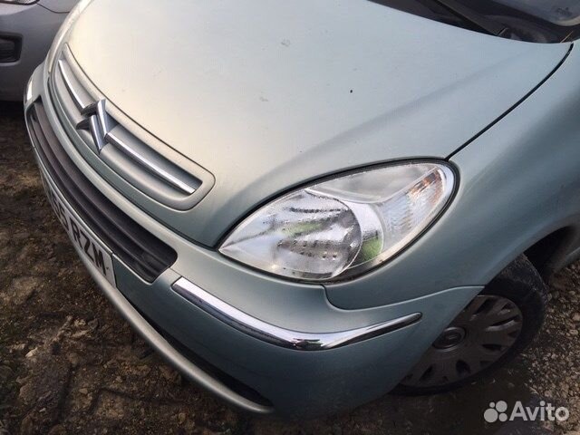 Разбор на запчасти Citroen Xsara-Picasso