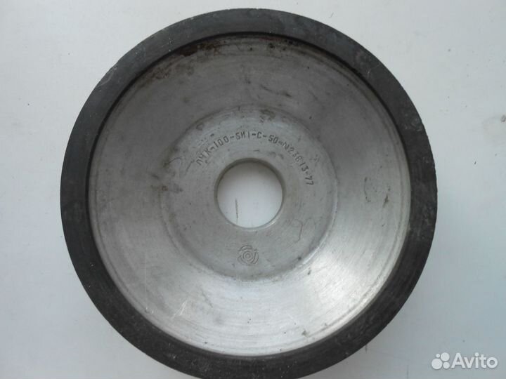 Круг алмазный лчк