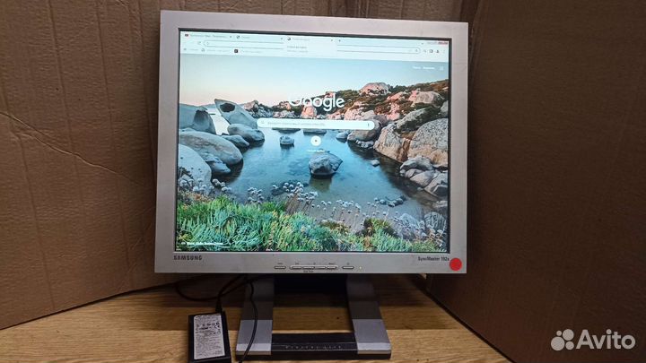 Монитор Samsung19