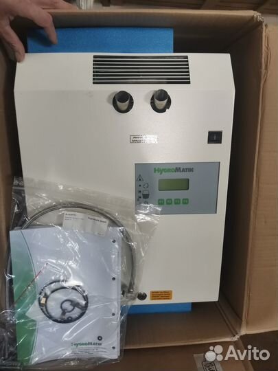 Пароувлажнитель HygroMatik MS 10-C