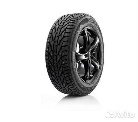 Tigar SUV ICE 215/65 R17 103T