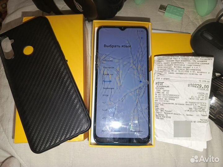 Электроника разная