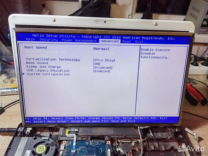 Матрица 17.3 40 pin 1600х900