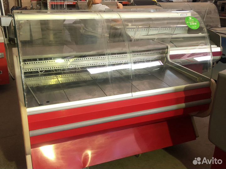 Холодильные витрины