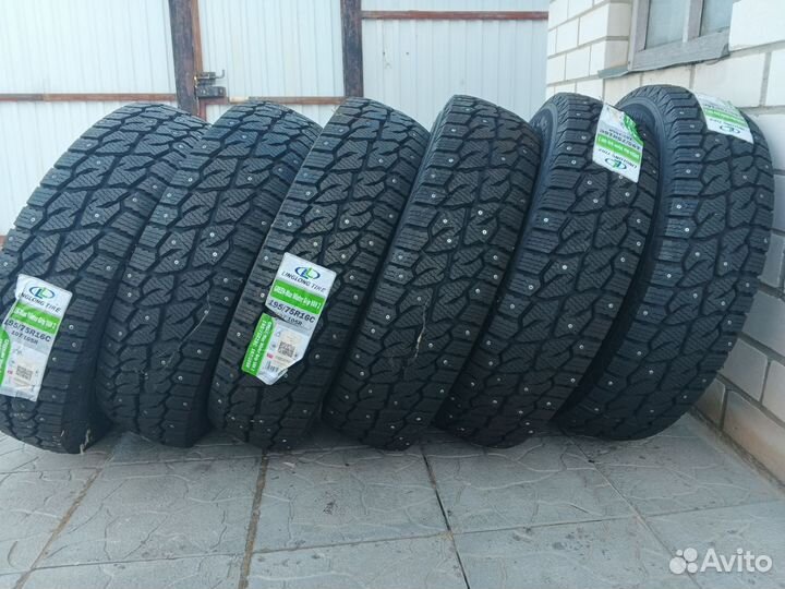 LingLong GreenMax Winter Grip Van 2 195/75 R16C 107R
