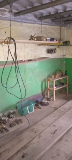 Гараж, 22 м²