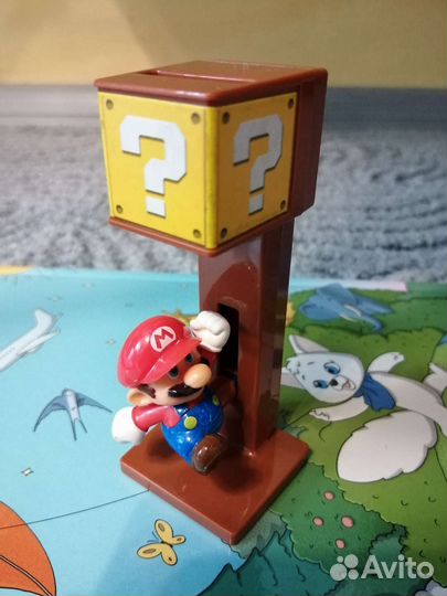 Игрушки из макдональдса хэппи мил