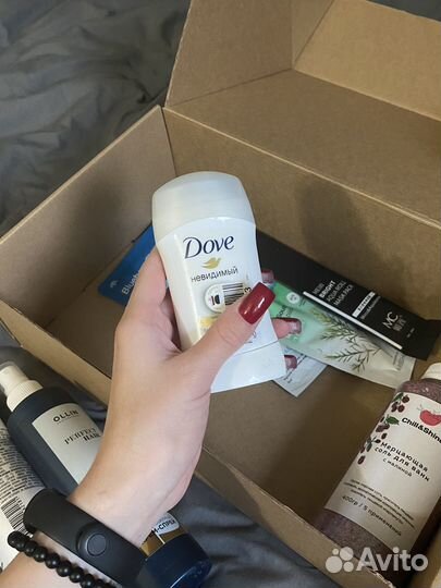 Набор уходовой косметики