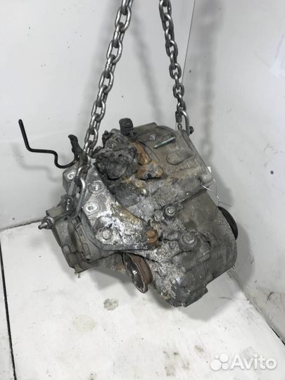 Кпп механическая (МКПП) Volkswagen Caddy 3 рест