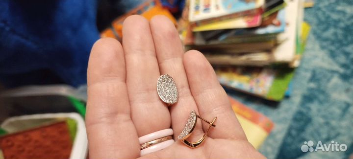 Украшения новые