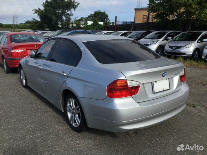 Авто на разбор Bmw 3-Series E90 N46B20B 2005