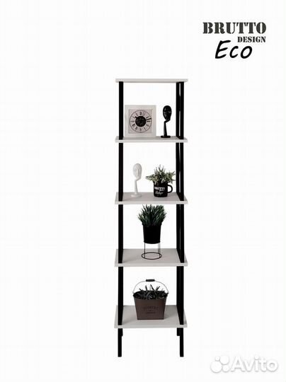 Стеллаж Классик 5