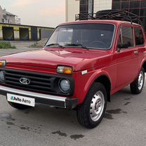 ВАЗ (LADA) 4x4 (Нива) 1.6 MT, 1985, 100 000 км, с пробегом, цена 200 000 руб.