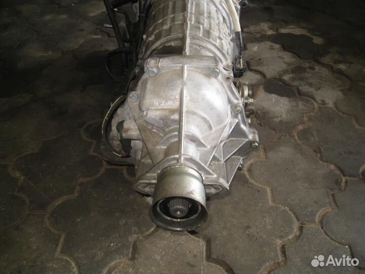 Коробка автомат (АКПП) Subaru Forester SH/S12 2010