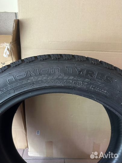 Nokian Tyres Hakkapeliitta R3 SUV 275/45 R21 и 315/40 R21