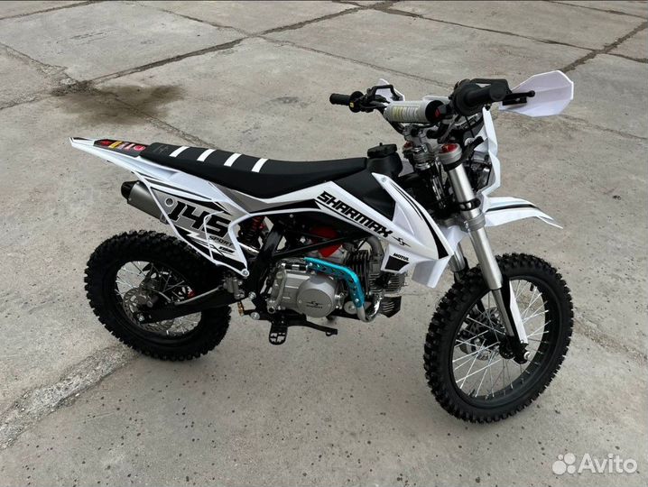 Мотоцикл Sharmax Sport 145 (2022)