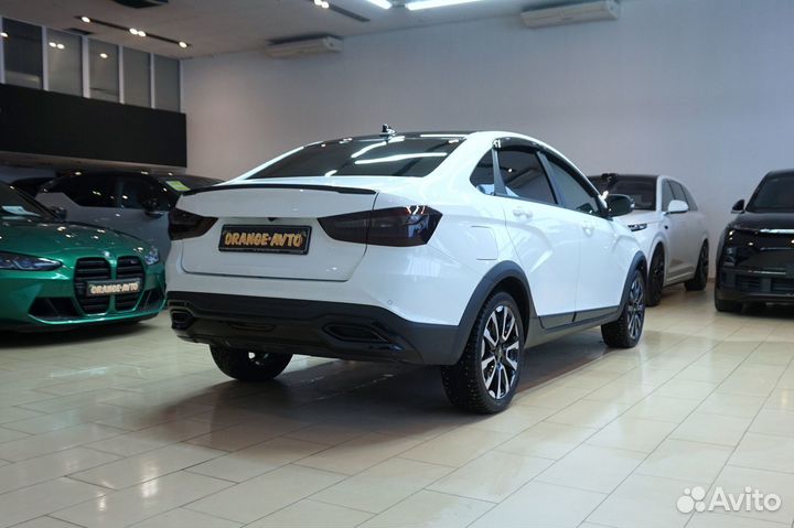 LADA Vesta Cross 1.6 МТ, 2023, 3 342 км