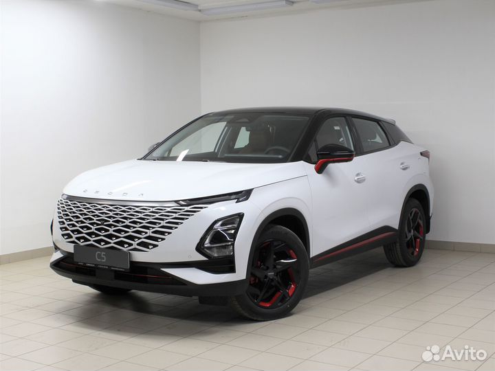 OMODA C5 1.5 CVT, 2022