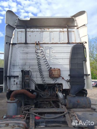 Сполера кабины маз 5440 6430