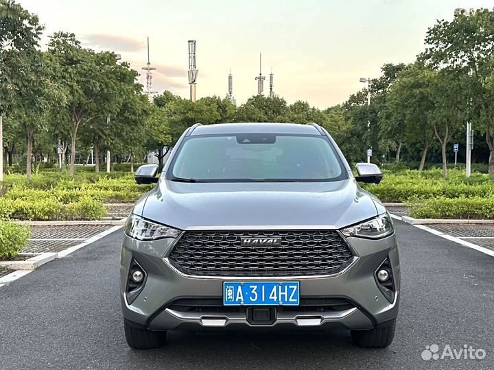 HAVAL F7 2.0 AMT, 2020, 70 000 км