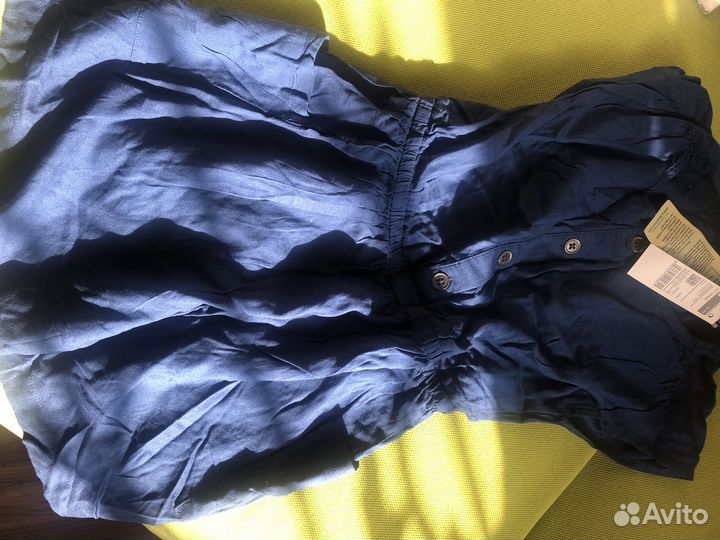 Benetton платье для девочки