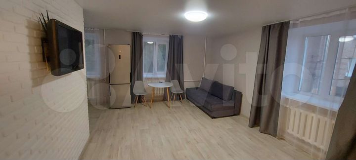 Квартира-студия, 30 м², 2/5 эт.
