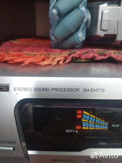 Музыкальный центр техникс technics