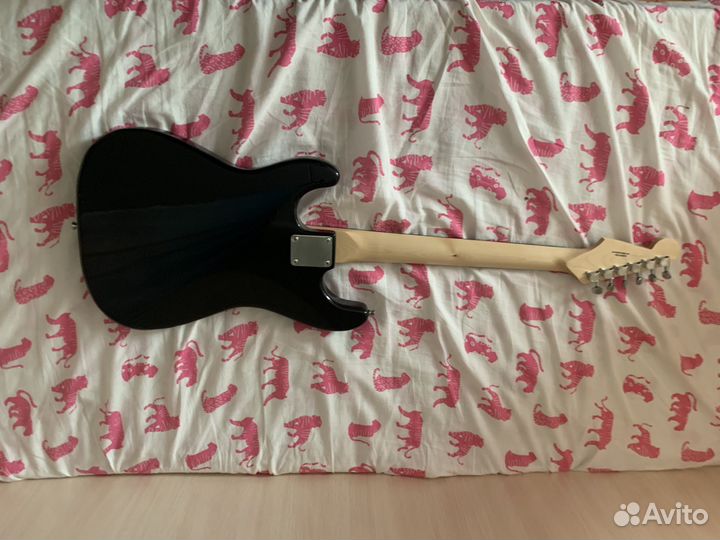 Электро гитара