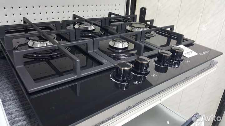 Газовая варочная панель Gefest новая
