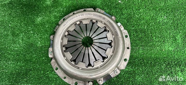 Корзина сцепления LADA Vesta 2023 217031601085