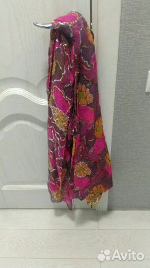 Яркий палантин