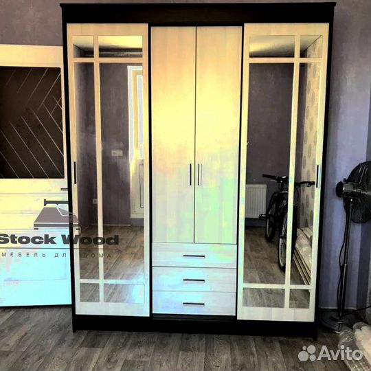 Шкафы 220 210