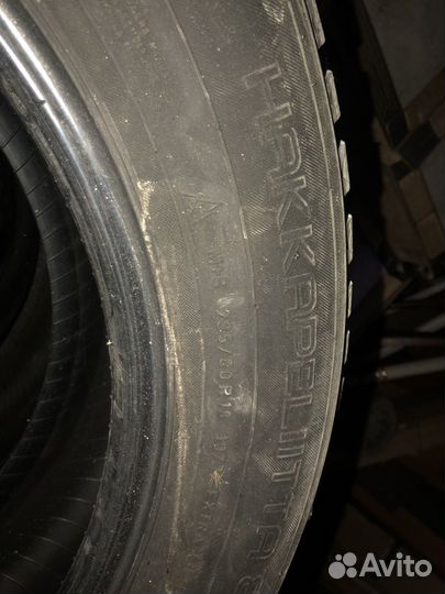 Nokian Tyres Hakkapeliitta 8 235/60 R18