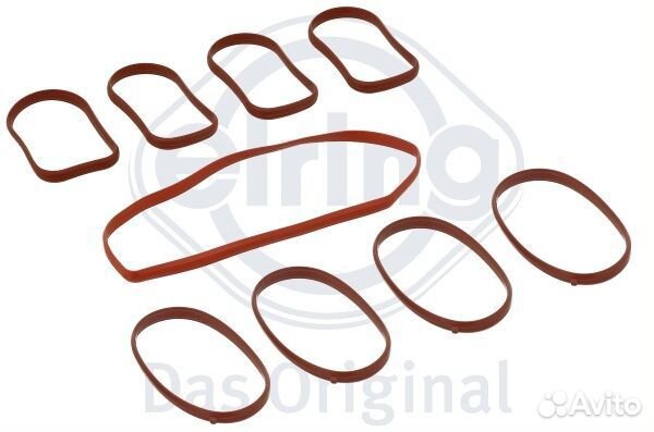 Прокладка впуск.коллектора mercedes 2.0CDI/2.2CDI