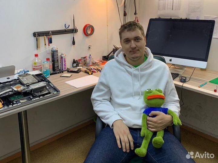 Ремонт Ноутбуков, ремонт Компьютеров, Acer, Asus