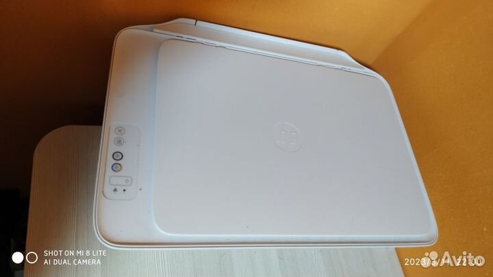 Принтер hp deskjet 2320