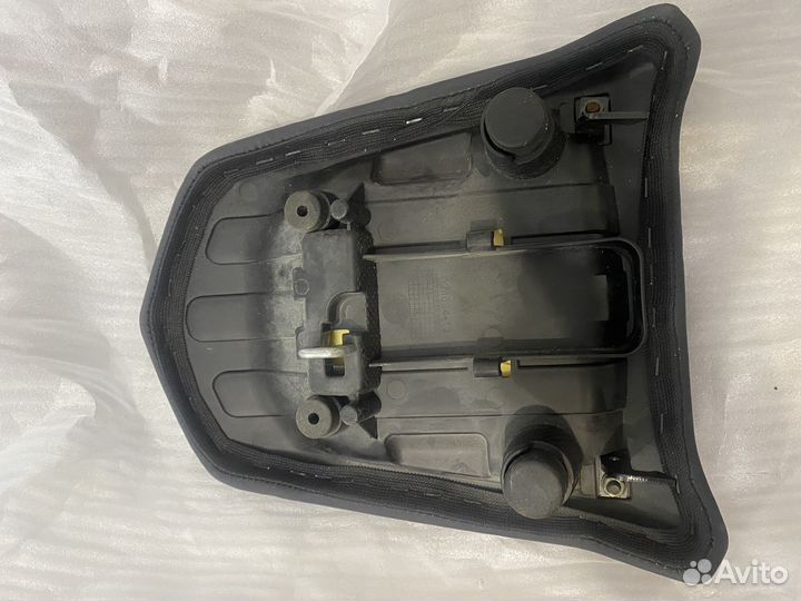 Сидение пассажира motoland cb250